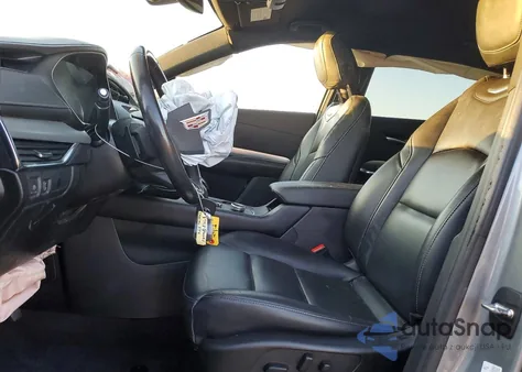 2023 Cadillac Xt4 Premium Luxury z USA, uszkodzony, nr VIN 1GYFZDR48PF196798